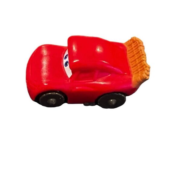 Disney Pixar Cars Tow Mater Toy Orange Green - Picture 1 of 5